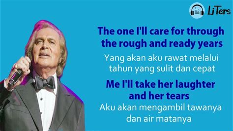 Terjemahan Lirik Engelbert .